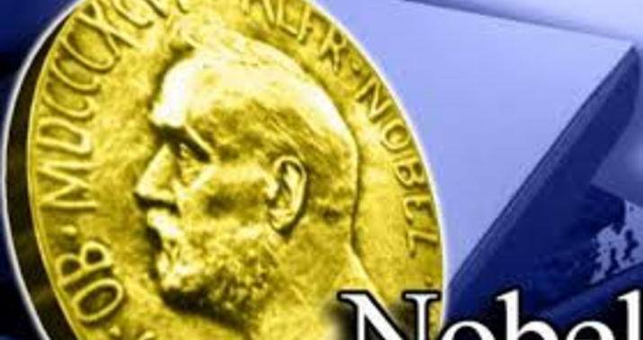 Nobel mükafatı satıldı